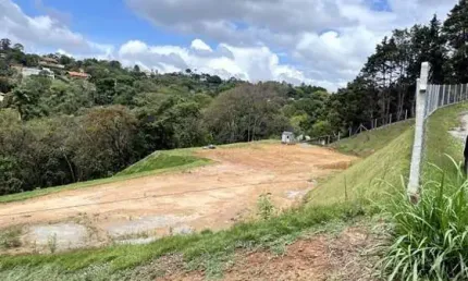 Te00182 - terreno à venda em condomínio fechado em são roque - sp
