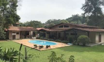 CO00378 -  CASA EM CONDOMÍNIO NO SABOÓ, SÃO ROQUE - SP