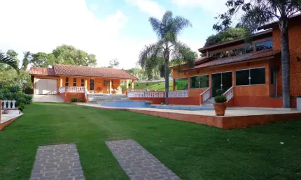 CH00181 - CHÁCARA 3.533m² EM PLANALTO VERDE, SÃO ROQUE-SP