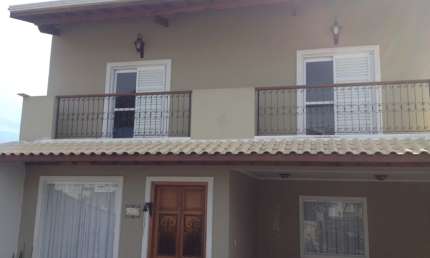 CO00396 - CASA INCRÍVEL EM CONDOMÍNIO SÃO ROQUE - SP