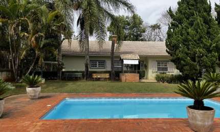 CO00389 - Excelente Casa em Condomínio Fechado em São Roque - SP