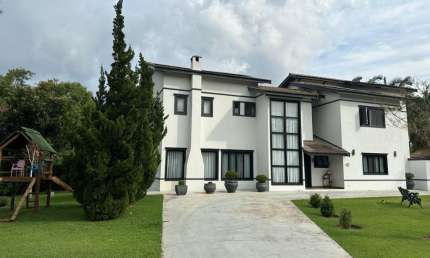 CO00431 - MAGNÍFICA CASA DE CAMPO EM CONDOMÍNIO NO PATRIMÔNIO DO CARMO, SÃO ROQUE/SP