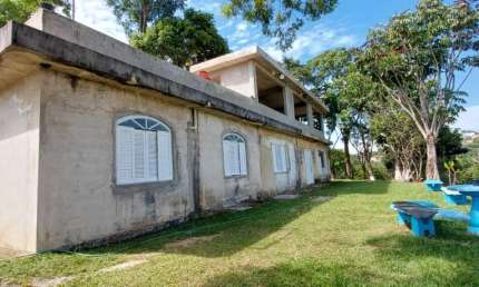 CO00434 - CHÁCARA DE 4.000M² Á VENDA EM CONDOMÍNIO, EM SÃO ROQUE - SP