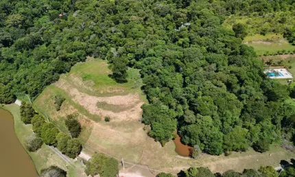 TE00200 - TERRENO FASCINANTE DE 40.000M² EM CONDOMÍNIO, EM SÃO ROQUE - SP