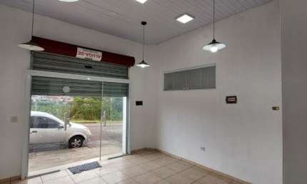 SL00001 - SALÃO COMERCIAL COM 2 SALAS, EM SÃO ROQUE - SP