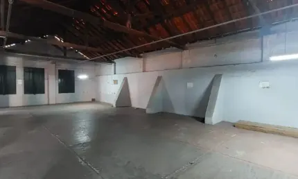 Gl00024 - galpão comercial de 1.000m² com doca no centro, são roque - sp