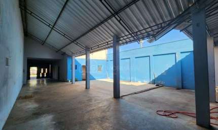 Salao Comercial localizado na Avenida Elizeu Tamiao