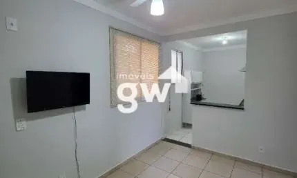 Apartamento disponivel para locacao | Parque do Sauipe - Sertaozinho/SP