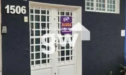 Sala comercial com 1 sala para alugar na Rua Sebastião Sampaio, 1506, Centro, Sertãozinho por R$ 1.200