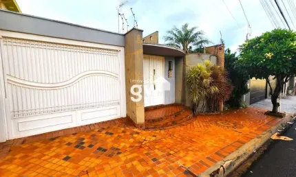 Casa com 3 quartos à venda na Rua Fausto Gaiofatto, 355, Conjunto Habitacional Antônio Nadaletto Mazzer, Sertãozinho, 208 m2 por R$ 950.000