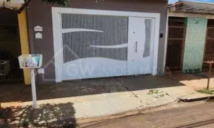 Casa com 2 quartos à venda na Rua Laurindo Scaranelo, 447, Jardim Jamaica, Sertãozinho