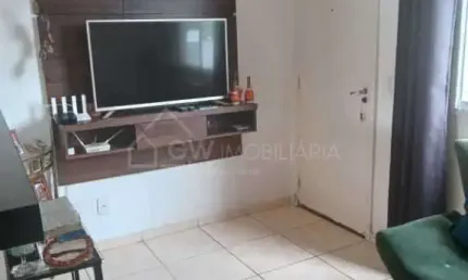 Apartamento com 2 quartos à venda na Rua Tito Bonagamba, 350, Valentina Figueiredo, Ribeirão Preto