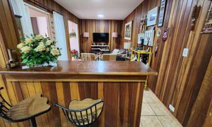 Casa com 2 quartos à venda na Rua Hermínio Lazarini, 206, Conjunto Habitacional Maurílio Biagi, Sertãozinho