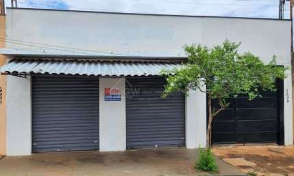 Casa com 3 quartos à venda na Rua Doutor Pio Dufles, 2576, Alvorada, Sertãozinho por R$ 350.000
