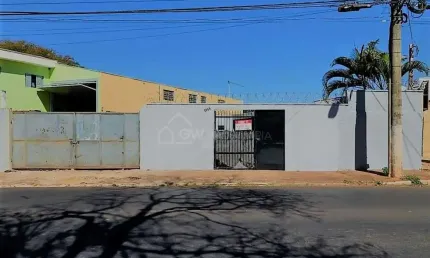 Terreno à venda na Avenida Barão do Bananal, 1904, Jardim Zara, Ribeirão Preto