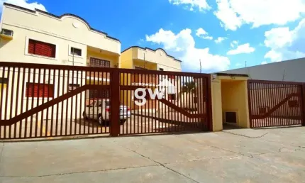 Apartamento com 2 quartos à venda na Avenida José Gomes da Silva, 734, Parque Residencial Lagoinha, Ribeirão Preto, 81 m2 por R$ 248.000