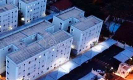 Apartamento com 2 quartos à venda na Via de Acesso José Siena, 645, Jardim Eldorado, Sertãozinho, 46 m2 por R$ 143.000