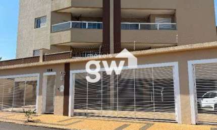Apartamento com 3 quartos à venda na Via de Acesso José Siena, 158, Jardim Eldorado, Sertãozinho, 82 m2 por R$ 430.000