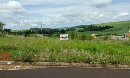 Terreno à venda na Rua José Catanante Sobrinho, Jardim das Araucárias, Sertãozinho