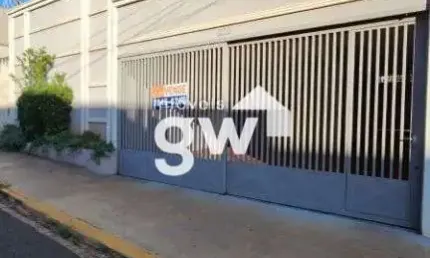 Casa com 3 quartos à venda na Rua Voluntário Otto Gomes Martins, 1600, Centro, Sertãozinho, 241 m2 por R$ 850.000
