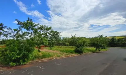 Terreno à venda na rua anna ferrante ramos, jardim das araucárias, sertãozinho por r$ 103.000
