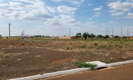 Terreno à venda na Avenida Doutor Romeu Bonini, Setor Industrial Água Vermelha, Sertãozinho