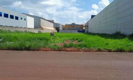 Terreno comercial para alugar na Rua José Magro, Distrito Industrial e Empresarial 3, Sertãozinho por R$ 2.000
