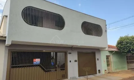 Casa com 3 quartos à venda na Rua João Luiz Delfino, 208, Jardim Boa Vista, Sertãozinho, 310 m2 por R$ 500.000