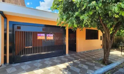 Casa com 3 quartos à venda na Rua Alberto Benvegnú, 280, Conjunto Habitacional Antônio Costa Patrão, Sertãozinho, 127 m2 por R$ 380.000