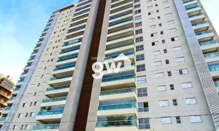 Apartamento a venda com 3 suites - edificio grandview terrace - ribeirao preto