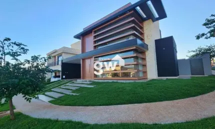Casa com 4 quartos à venda na AV: LUIZ EDUARDO TOLEDO PRADO 3655, 4300, Vila do Golf, Ribeirão Preto, 419 m2 por R$ 3.200.000