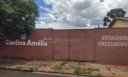 Terreno comercial à venda na Rua Aprígio de Araújo, 1700, Centro, Sertãozinho por R$ 730.000