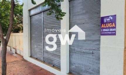 Sala comercial para alugar na Rua Sebastião Sampaio, 1705, Centro, Sertãozinho, 30 m2 por R$ 1.500