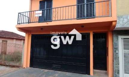 Casa com 3 quartos à venda na Rua São João, 368, São João, Sertãozinho, 149 m2 por R$ 400.000