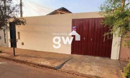 Casa disponivel para locacao Jardim Alvorada - Sertaozinho/SP