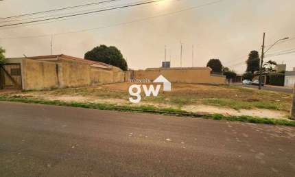 Terreno à venda na Rua Attilio Perticarrari, Jardim Recreio, Sertãozinho por R$ 350.000