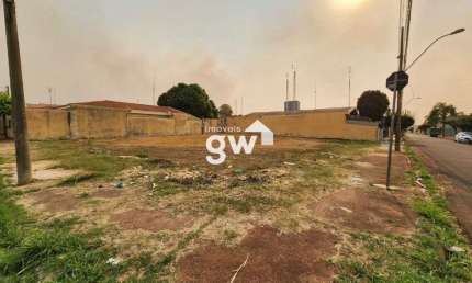 Terreno à venda na Rua Attilio Perticarrari, Jardim Recreio, Sertãozinho por R$ 410.000