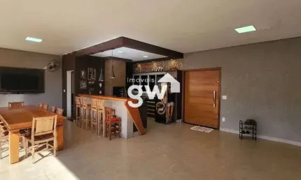 03 dormitorios (01 Suite com Closet) e Area Gourmet - Regiao do Cristo Sertaozinho/SP