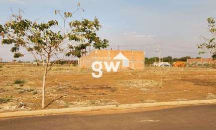 Terreno à venda na Rua Pedro Ignacio, Setor Industrial Água Vermelha, Sertãozinho por R$ 115.000