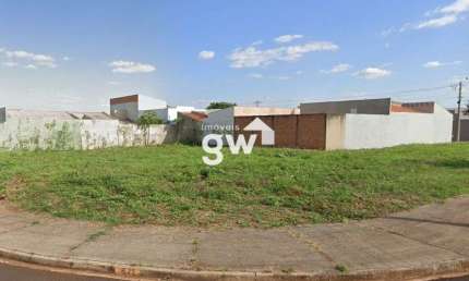 Terreno à venda na Rua José Rubens Frigeli Sanches, Jardim Veneto II, Sertãozinho por R$ 170.000