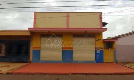 Sala comercial à venda na Rua Luiza Maria Tognon Perticarrari, 448, Vila Industrial, Sertãozinho, 180 m2 por R$ 370.000