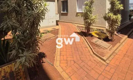 Apartamento com 2 quartos à venda na Avenida Aparecido Savegnago, 655, Jardim Campo Alegre, Sertãozinho, 43 m2 por R$ 125.000