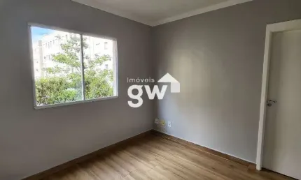 Apartamento com 2 quartos à venda na Avenida Aparecido Savegnago, 515, Jardim Campo Alegre, Sertãozinho, 44 m2 por R$ 139.400