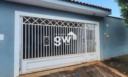 Casa com 02 dormitorios (01 suite) Jardim Belo Horizonte do Tambury - Sertaozinho/SP