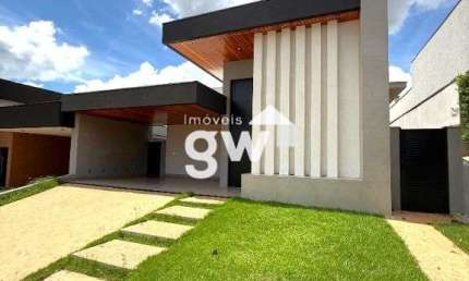 CONDOMINIO QUINTA DOS VENTOS - Casa terrea a venda com 3 suites - Ribeirao Preto