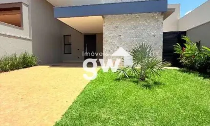 Casa em condomínio fechado com 3 quartos à venda na Rua Apparecida Bortoletti Pires, 135, Jardim San Marco II, Ribeirão Preto
