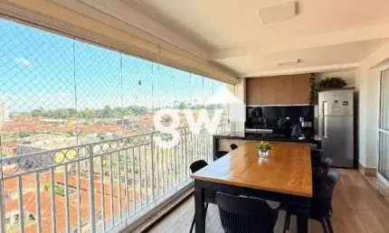 VENDA - Lindo apartamento no Via Condotti em Sertaozinho.