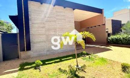 Casa Terrea a Venda – Quinta da Primavera (Praca das Arvores), Ribeirao Preto