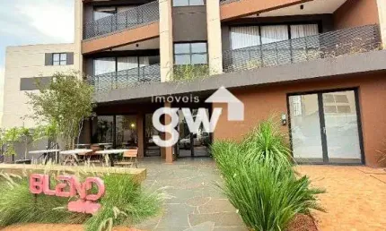 Studio no Blend Coliving, no Jardim Nova Alianca Sul, em Ribeirao Preto - Venda ou Locacao.