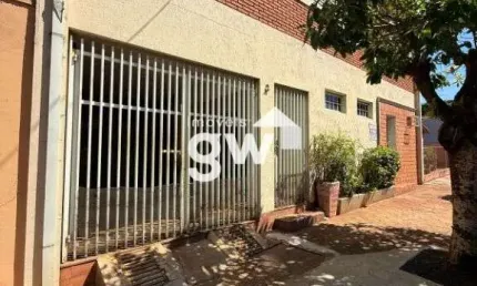 Casa à venda na Rua Benedita Amparo, 42, Shangri-Lá, Sertãozinho